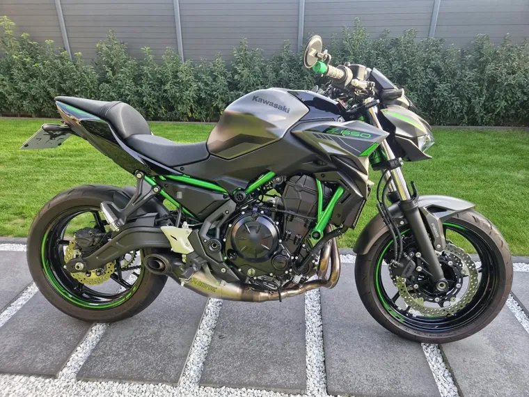 Kawasaki Z650