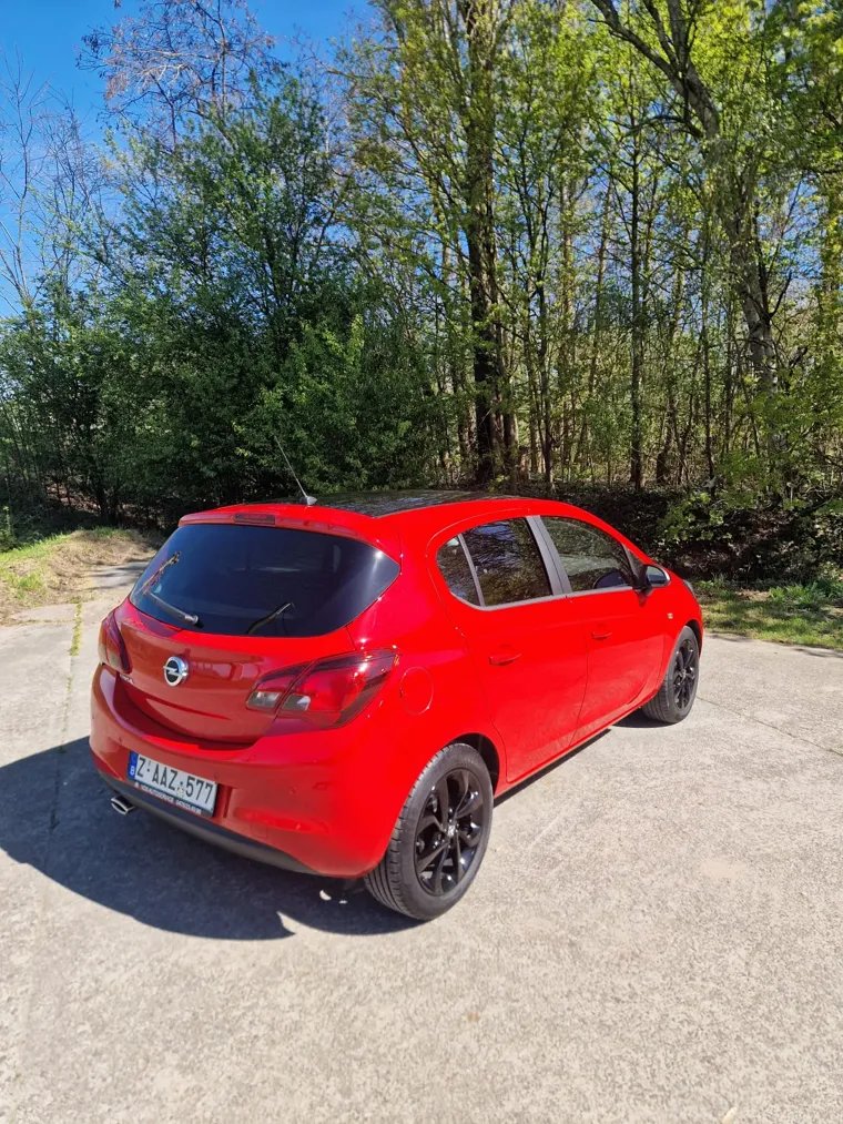 Opel Corsa Black Edition thumbnail
