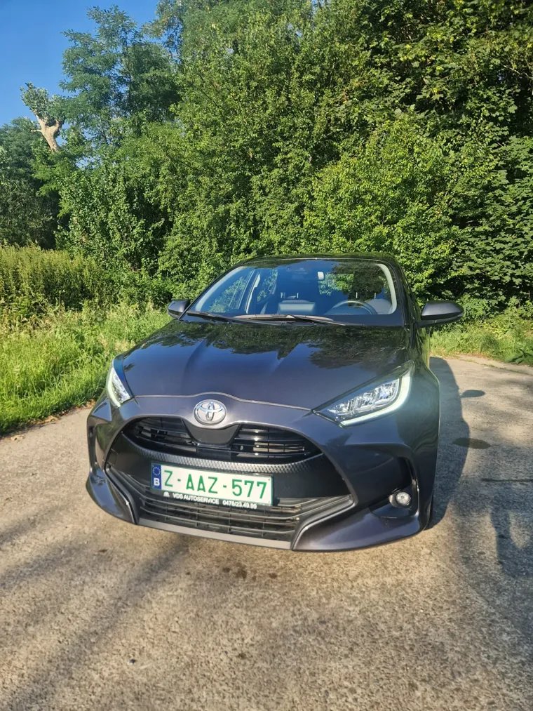 Yaris 1.5VVT-i thumbnail
